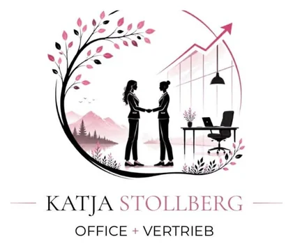 Logo Katja Stollberg Office und Vertrieb