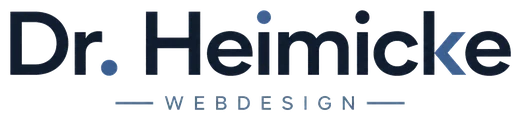 Dr. Heimicke Webdesign